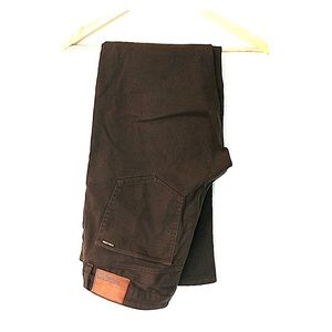 Volcom Brand Men's Jeans Brown